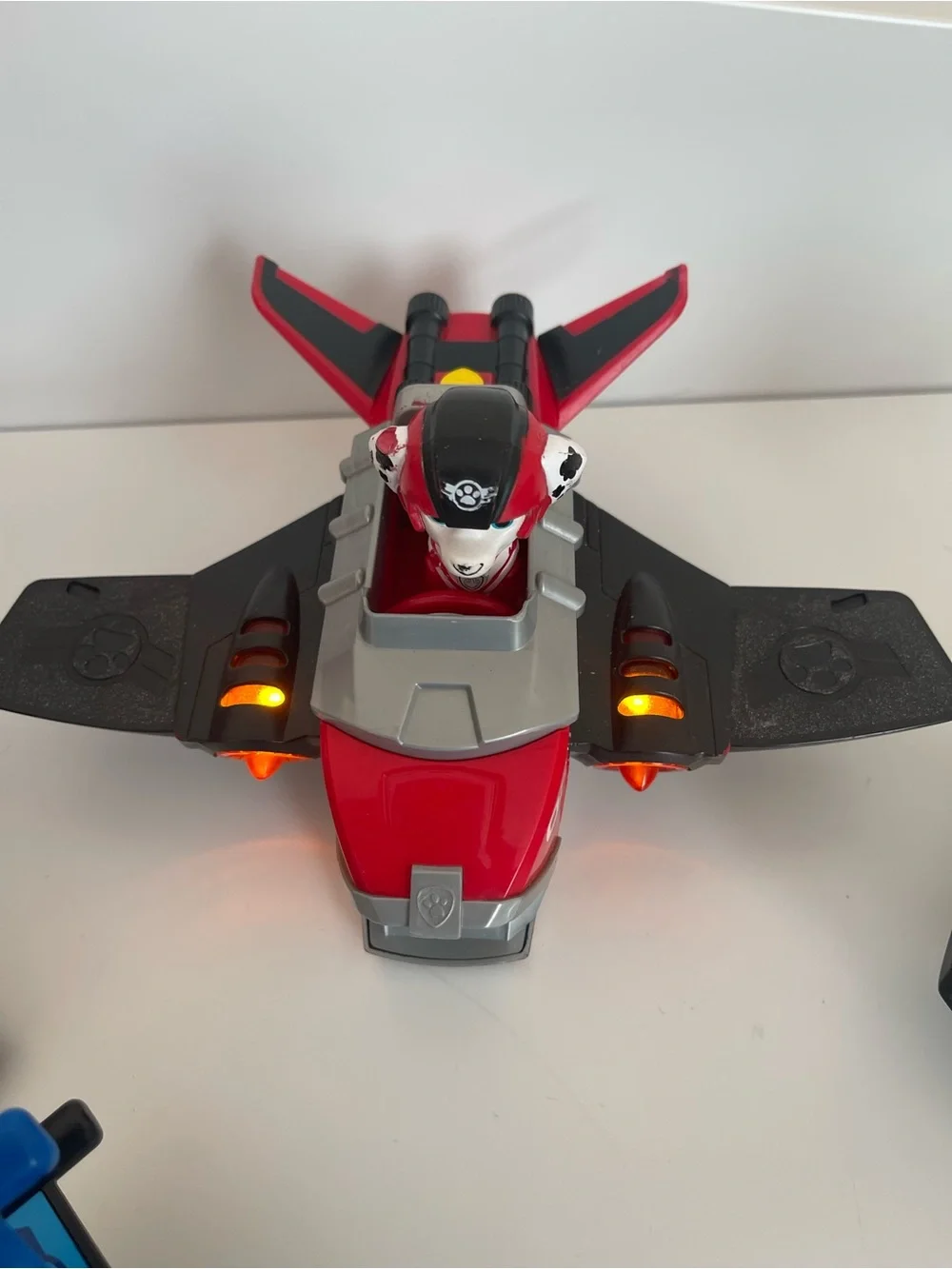 Paw Patrol Jet to the Rescue Bundle (All working)